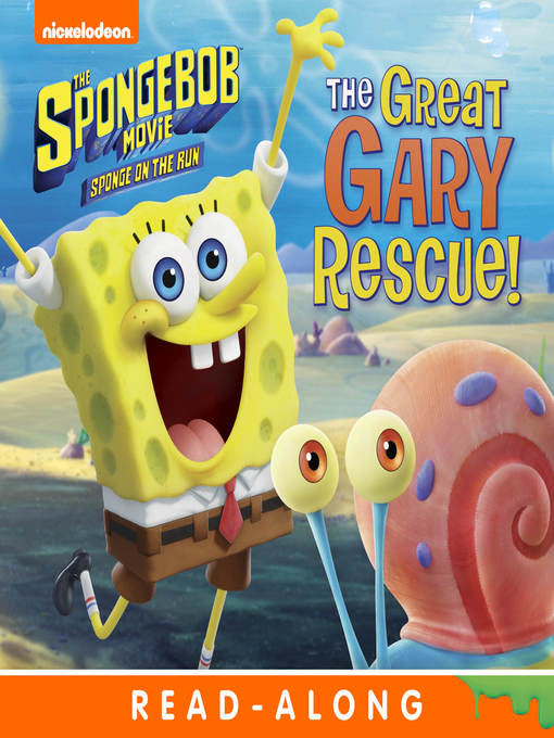 Title details for The Great Gary Rescue! by Nickelodeon Publishing - Available